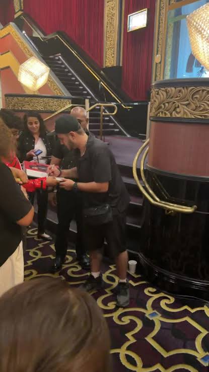 Prince Jackson makes rare appearance, wishes dad Michael 'happy birthday'