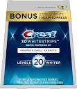 Crest 3D Whitestrips Are 35% Off on Amazon Right Now ...