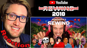 YouTube Rewind 2018 but it's actually good