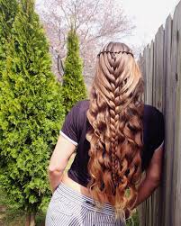A half up crown braid is ideal for anything from a date night to a wedding to a fun office hairstyle. Updated 38 Luscious Long Hair Braided Hairstyles August 2020