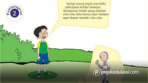Kunci Jawaban Halaman 14 16 17 18 21 Tema 6 Kelas 4 Buku Belajar Kurikulum