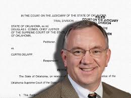 Facing suspension that could last months, future of beleaguered judge still  up in the air