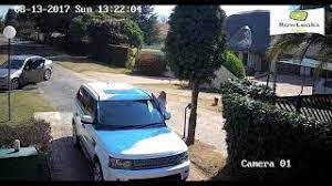 Shrien and anni dewani, who had been married for two weeks, were kidnapped at gunpoint near cape town on saturday. Quick Thinking By Suv Owner During Attempted Carjacking South Africa Youtube