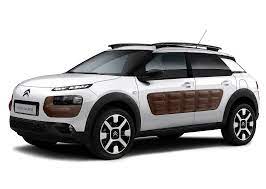 La citroën c4 cactus reçoit le titre «2015 world car design of the year » remis le jeudi 2 avril en marge du salon international automobile de new york. Citroen C4 Cactus 2014 2015 2016 2017 2018 Caracteristiques Et Photos Autoevolution En Francais