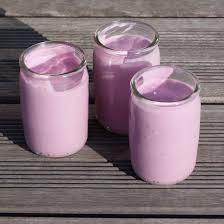 Petits Suisses Aux Fruits Rouges Recette Petit Suisse Recette Yaourt Maison Recette Yaourt Avec Yaourtiere