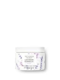 Natural Beauty Exfoliating Body Scrub Victoria S Secret Beauty
