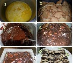 Kek Batik 2 Resepi Popular Kukus Dan Milo Yang Gebu Dan Senang Buat Blogopsi