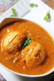 Egg Curry Recipe Simple Egg Curry For Rice Roti Pulav Yummy Tummy Curry Recipes Egg Curry Curry Recipes Indian