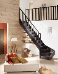 Prix D Un Escalier Exterieur Bois En Kit Metal Escalier Bois Amenagement Escalier Escalier Exterieur Bois