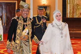 General notes about installing the jdk on linux platforms. Installation Ceremony Of Malaysia S 16th King Begins Se Asia The Jakarta Post