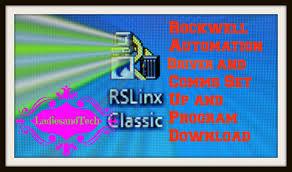 Watch Allan Bradley Rslogix And Rslinx Communication Configuration Set Up On Youtube Ladder Logic Communication Youtube