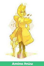 Diamante Amarillo Tiene Que Ver La Muerte De Diamante Rosa Steven Universe Espanol Amino