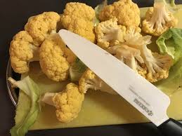 In cucina le ricette più utilizzate sono: Cavolfiore Arancione Con Limone E Curcuma Al Forno Belin Che Buono