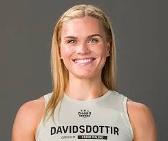 Katrin Davidsdottir: Icelandic CrossFit Champion