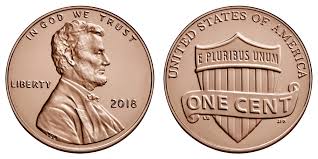 2018 Lincoln Shield Penny Coin Value Prices Photos Info