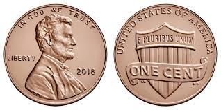 2018 lincoln shield penny coin value prices photos info