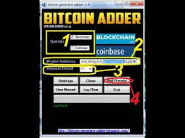 This operation takes a while and. Bitcoin Generator Adder V1 6 Best Software For Making 1 8btc X2f Day Youtube Bitcoin Generator Bitcoin Generator