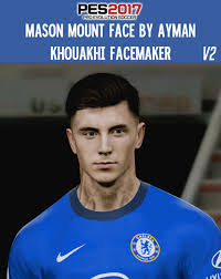 Find the perfect mason mount stock photos and editorial news pictures from getty images. Pes 2017 Mason Mount Face By Ayman Khouakhi Facemaker Pes Patch