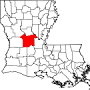 Rapides from www.louisiana.gov