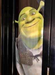 Hey all you #shrekians