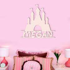 Hey I Found This Really Awesome Etsy Listing At Https Www Etsy Com Listing 478539249 Wooden Name Sign Disne Disney Wall Decor Disney Decor Wooden Name Signs
