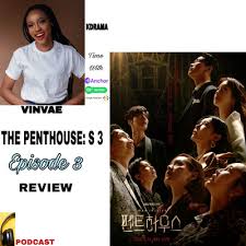 Jenny mau bunuh diri tapi ro na yang diperankan oleh kim hyun soo datang menyelamatkannya. The Penthouse War In Life Season 3 Ep 1 Review By Kdrama Time With Vinvae A Podcast On Anchor
