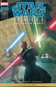 Star Wars: Episode I - The Phantom Menace (1999) #4 | Comic Issues | Marvel