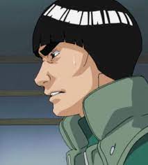 Guy Sensei Guy Sensei Naruto Characters Anime Naruto