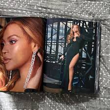 Renaissance World Tour Coffee Table Book (digital PDF)