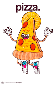 Foodstyler On Behance Estampas Imagens De Desenhos Animados Kawaii Desenhos Fofos