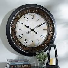 Check spelling or type a new query. Black Bronze Clock Kirklands