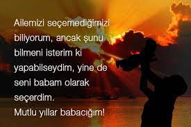 Beni her zaman yıldızlara ulaşmaya teşvik ettin ve her şeyin mümkün olabileceğine dair inancımı güçlendirdin. Babaya Dogum Gunu Sozleri Babaya Dogum Gunu Mesajlari
