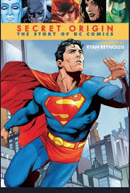Well, what do you know? Dc History Club September 2020 Secret Origin The Story Of Dc Comics Expanded Weekly Polls Discussion Quiz Fan Club Discussions Dc Community