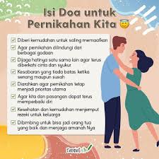 Suami Istri Bahagia On Instagram Jangan Lupa Salah Satu Bentuk Kasih Sayang Sama Pasangan Kita Ya Doa Yah Semoga Se