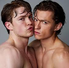 Kit Connor and Tom Holland 🔥🔥🔥