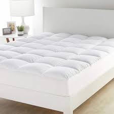 Concierge Collection Dream Topper Mattress Pad Mattress Mattress Pad Pillow Top Mattress Pad