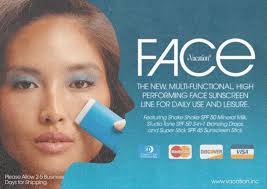 Crystal SPF 50 Face Gel