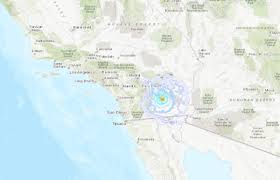 Earthquake Swarm Near San Andreas Fault Could Trigger Major Quake In California This Week Georgia Straight Vancouver S News Entertainment Weekly