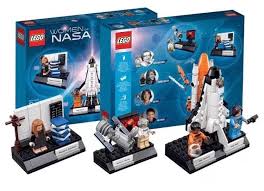 Lego Ideas Women Of Nasa 21312 Building Kit 231 Piece Building Toys Girls Gift Lego Nasa Lego Sets Lego Ship