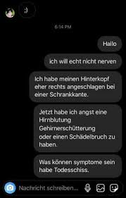 Gehirnblutung Gehirnerschutterung Oder Schadelbruch Gesundheit Und Medizin Gesundheit Medizin