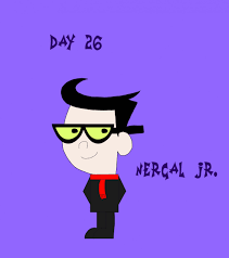 Goth-Tober Day 26: Nergal Jr by ToongirlKittyGirl -- Fur Affinity [dot] net