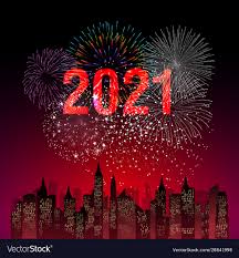 Happy new year 2021 background template. Firework Background Happy New Year 2021 Images Free Wallpaper Nature