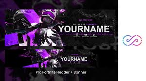 Custom twitter headers hambone designs. Pro Fortnite Twitter Header Banner Payhip