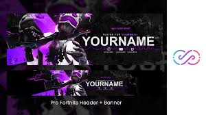 Header banner fortnite entdecker guide header. Pro Fortnite Twitter Header Banner Payhip