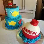 Nemo Dory Cake Dory Cake Dory Birthday Cake Finding Dory Birthday Cake