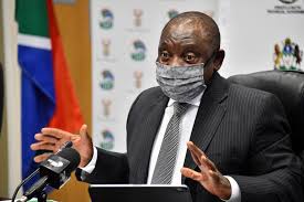 Only funerals will be allowed, but they can only be attended by not more president cyril ramaphosa announced a return to level 3 lockdown for south africa during an address on december 28 2020. Live Archive Lockdown Day 83 President Announces Easing Of Some Level 3 Restrictions Moneyweb