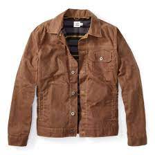 Tracker Trucker Jacket Men Trucker Jacket Leather Jacket Men