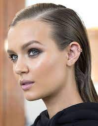 Quelle coiffure pour mon visage ? Comment Porter La Raie Sur Le Cote Elle