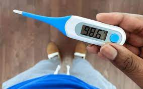 How To Use A Thermometer To Check For Fever