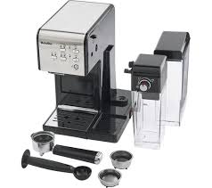 Breville coffee machines in uk parliament today news. Buy Breville One Touch Vcf107 Coffee Machine Black Chrome Free Delivery Currys